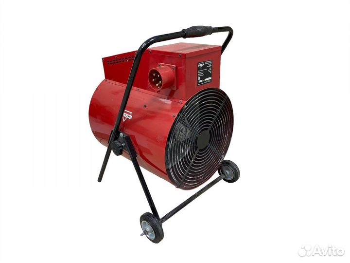 С66 Электрическая тепловая пушка Elitech тп15 ект