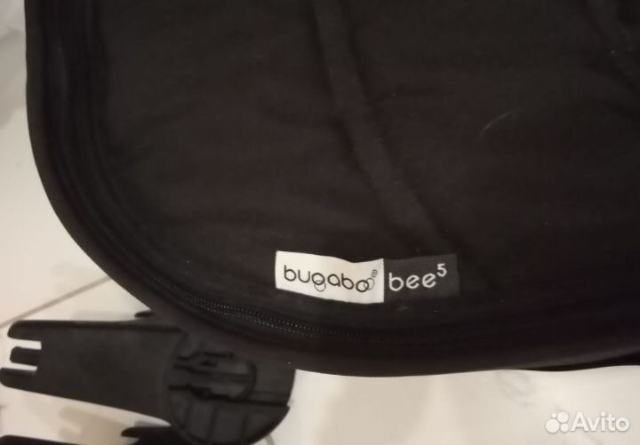 Bugaboo bee 5 люлька