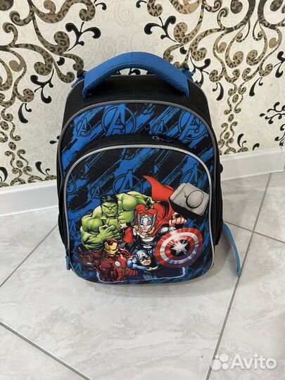 Рюкзак детский школьный для мальчика