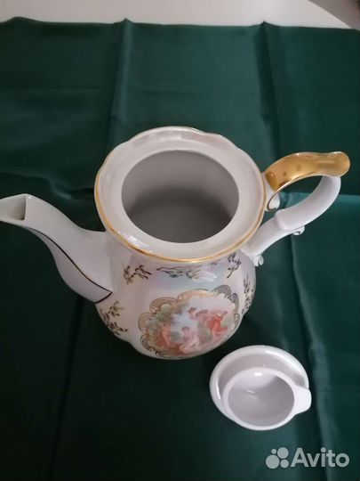 Чайник Мадонна гдр