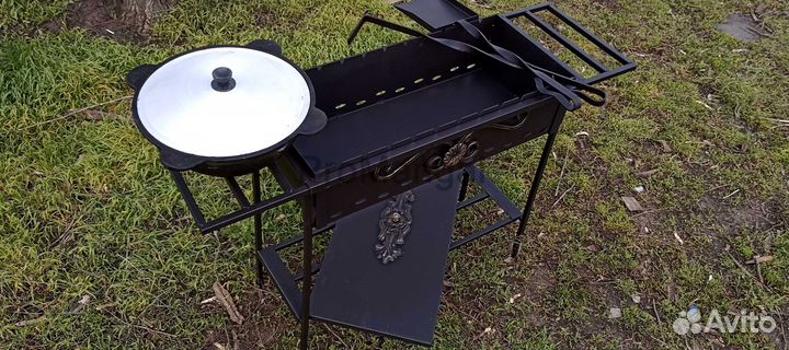 Мангал разборный