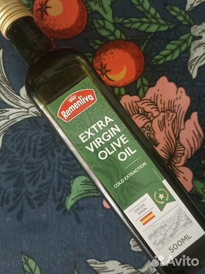 Оливковое масло запечатанное