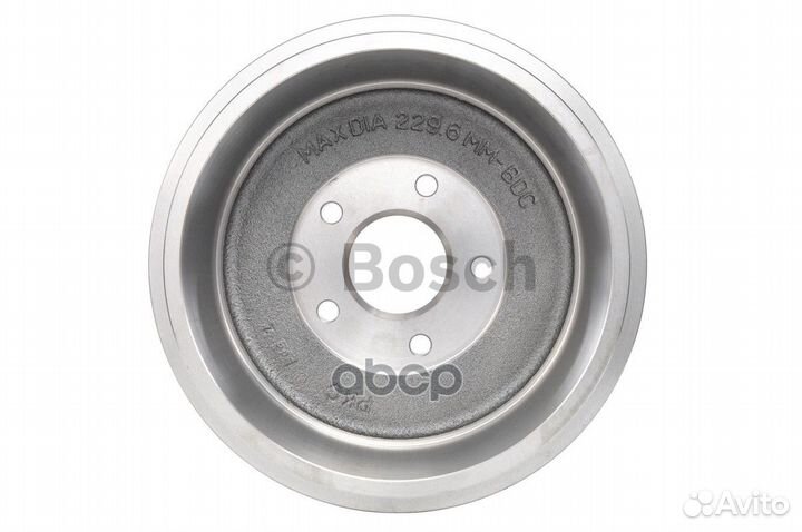 Тормозной барабан 0 986 477 129 Bosch