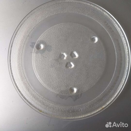 Тарелка для микроволновой печи