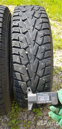 Yokohama Ice Guard IG55 215/70 R16