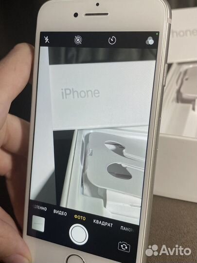 iPhone 8, идеальное состояние