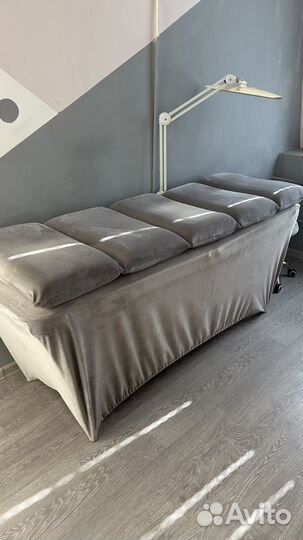 Матрас на кушетку для наращивания ресниц