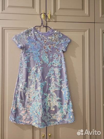 Платье для девочки нарядное