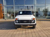 Новый ВАЗ (LADA) Niva Legend 1.7 MT, 2024, цена от 878 000 руб.