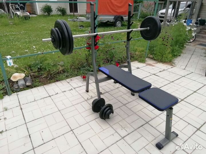 Спортивное оборудование