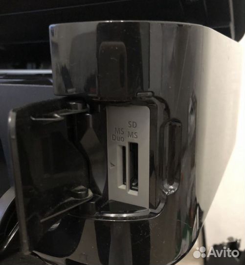 Принтер струйный canon