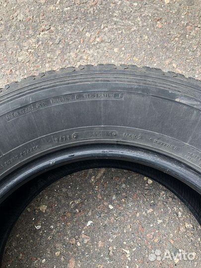 Dunlop Grandtrek AT20 265/65 R17