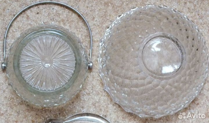 Стекло СССР