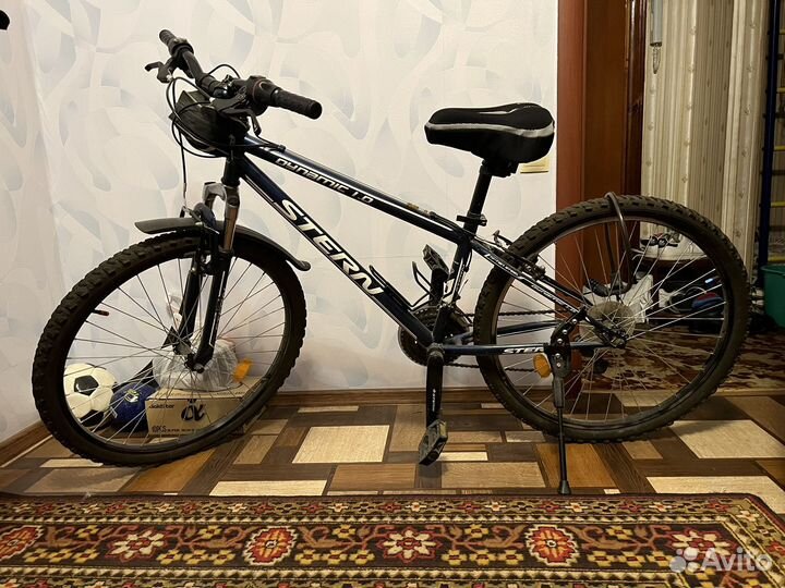 Велосипед stern