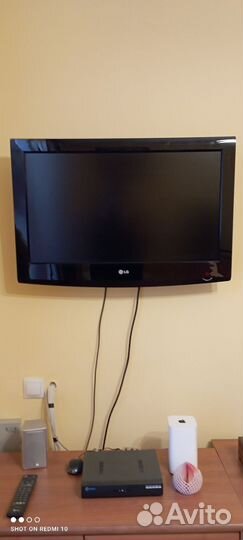 Телевизор lg3000 32 дюйма