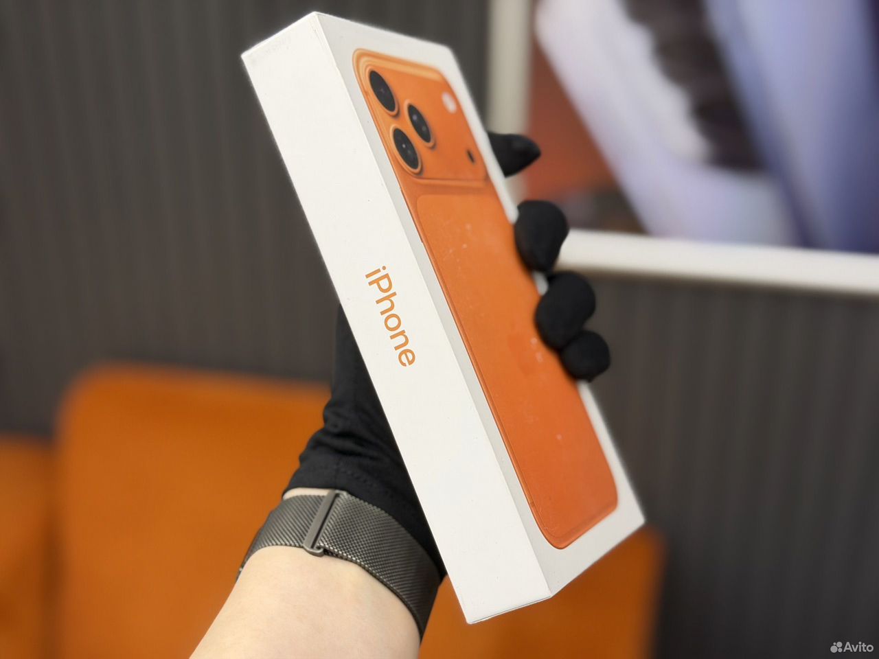 iPhone 17 Pro Max, 256 ГБ, SIM + eSIM