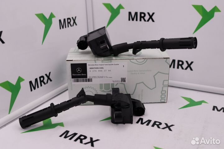 Катушка зажигания A2769063737