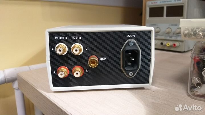 Фонокорректор