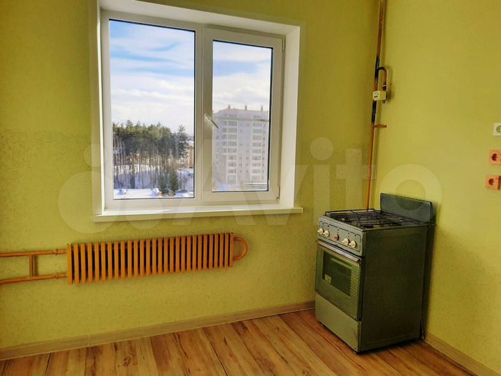 1-к. квартира, 34 м², 7/9 эт.