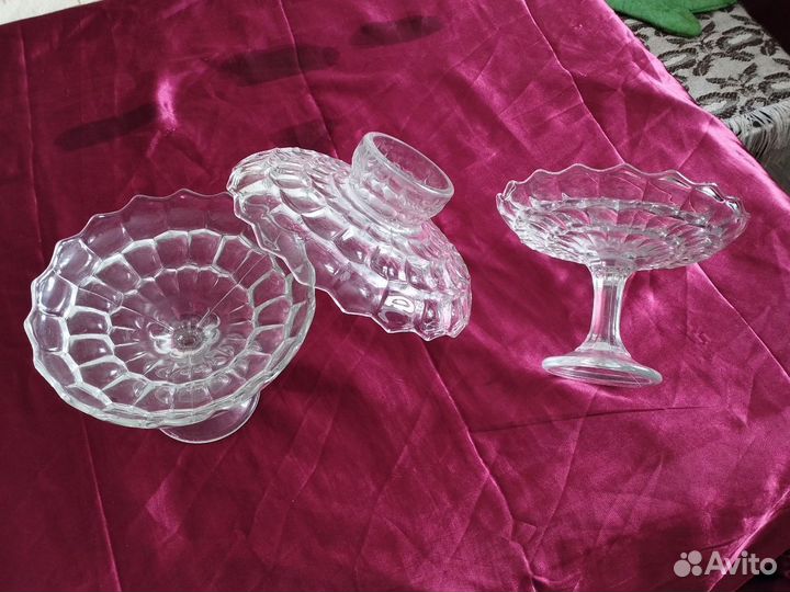 Ваза для фруктов, фруктовница