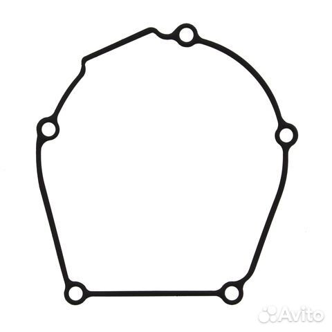 Прокладка крышки генератора KX250 05-07
