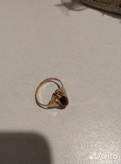 Золотое кольцо 583 СССР