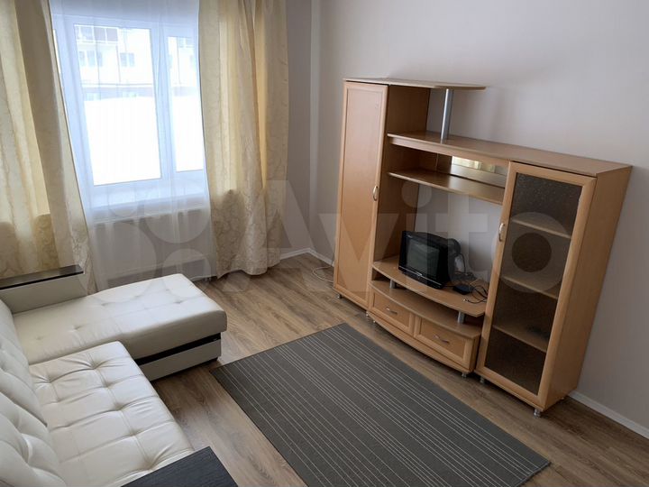 2-к. квартира, 50,1 м², 1/4 эт.