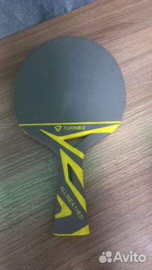 Ракетка для настольного тенниса torneo shtorm x