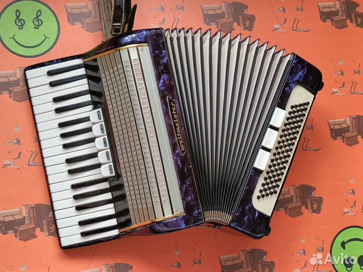 Аккордеон weltmeister / Скупка