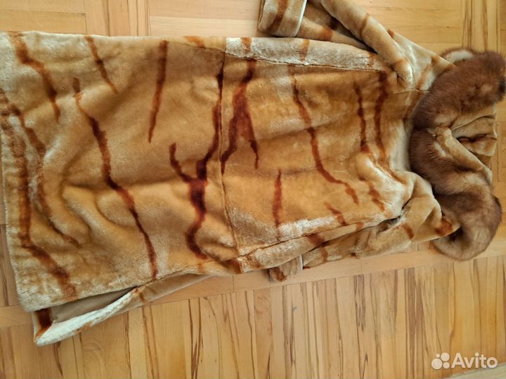 Шуба мутоновая 46 48