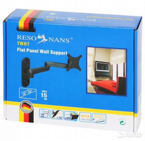 Кронштейн для телевизора на стену