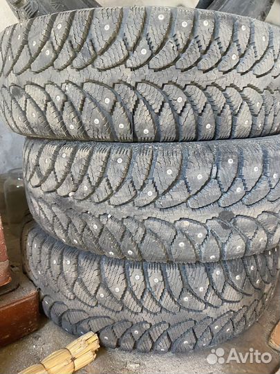 Tunga Nordway 2 185/65 R14