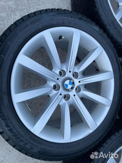Литые диски r18 оригинальные bmw