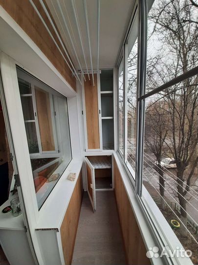 Шкаф на балкон