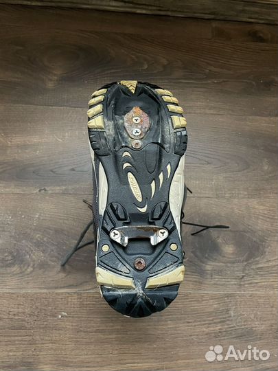 Сноубордические ботинки