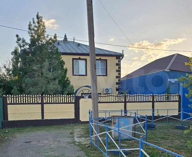 Коттедж 154,3 м² на участке 6,9 сот.