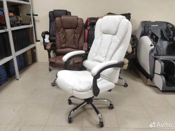 Компьютерное кресло новое