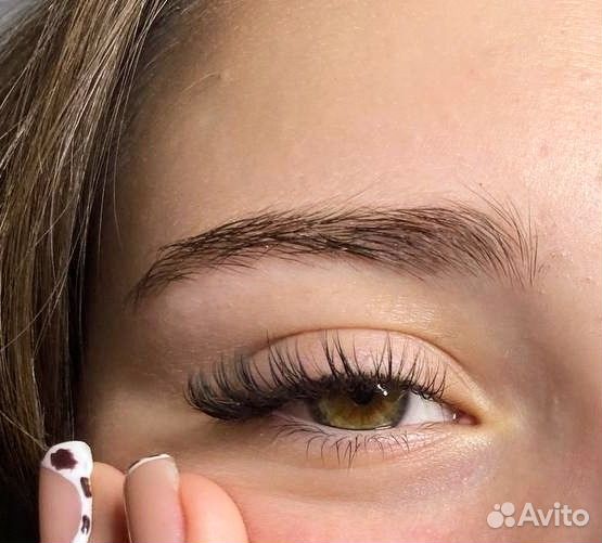 Наращивание ресниц Зеленогорск