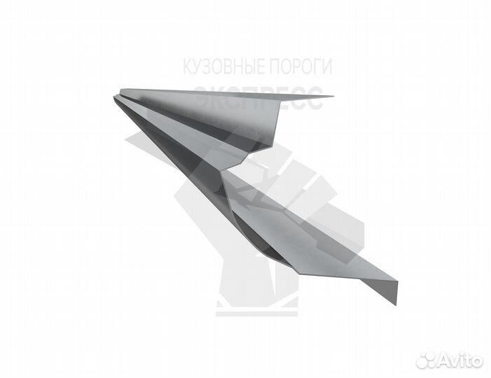 Пороги кузовные Daewoo Nubira 2