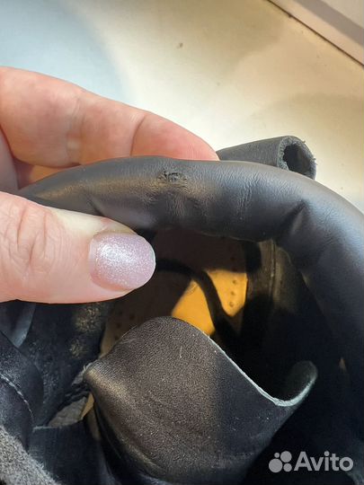 Dr martens ботинки оригинал