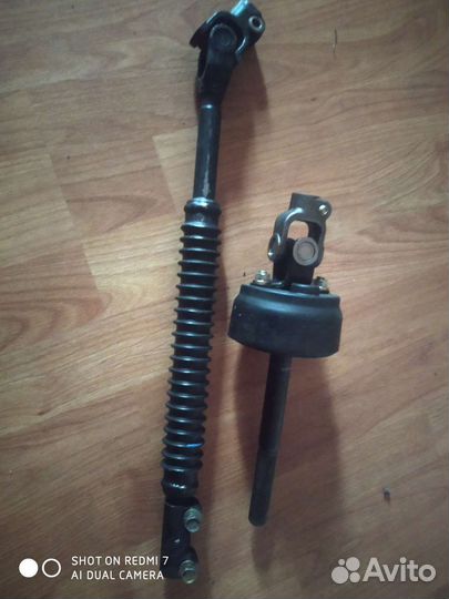 Дверные карты Toyota Land Cruiser 100