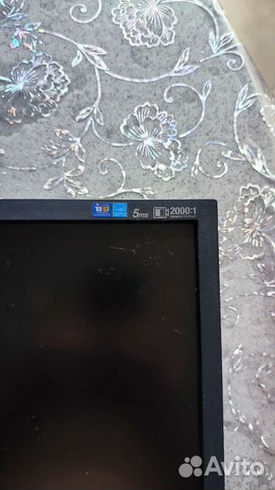 Монитор для компьютера бу