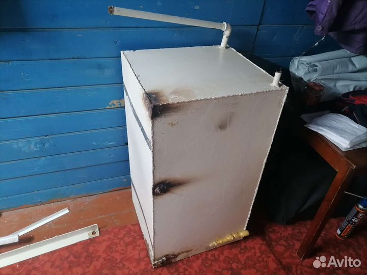 Бак для воды