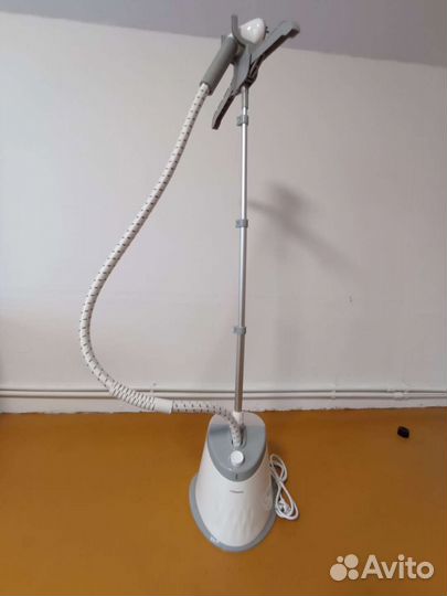 Отпариватель для одежды новый