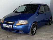 Chevrolet Aveo 1.2 MT, 2006, 261 505 км, с пробегом, цена 347 000 руб.