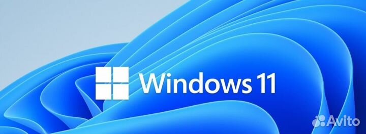 Установка windows 11