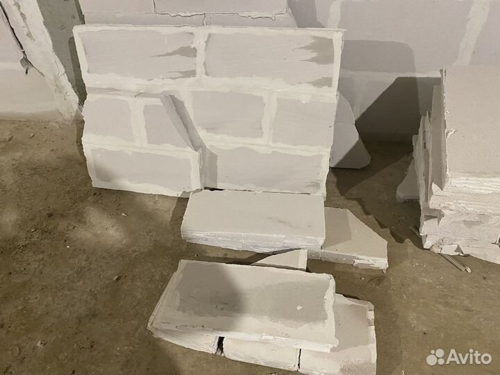 Газобетонные блоки бу