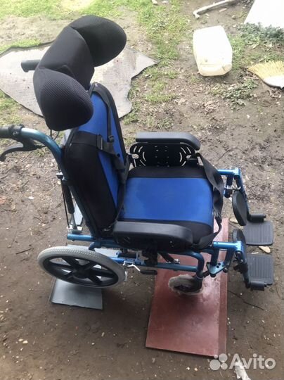 Коляска для инвалидов