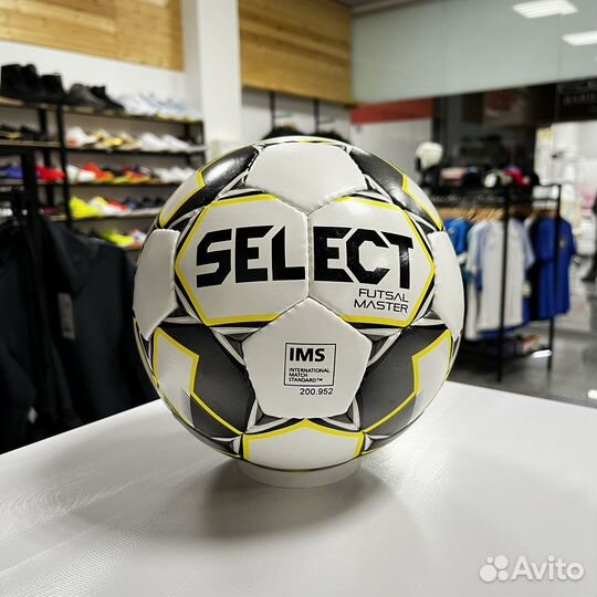 Футзальный мяч Select Futsal Master