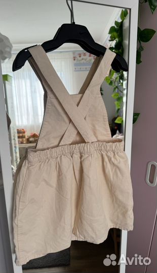 Сарафан для девочки 116